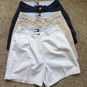 Tommy Hilfiger taylored cotton Shorts (set of 3)